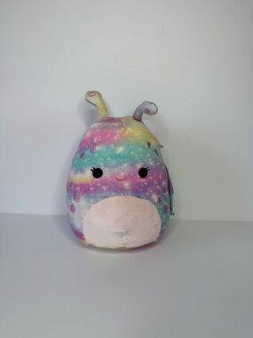 Squishmallow Romina the Alien NWT 8” Plush